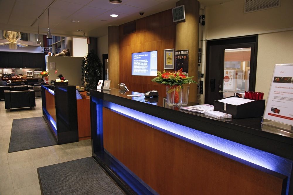 Break Sokos Hotel ווקאטי מראה חיצוני תמונה